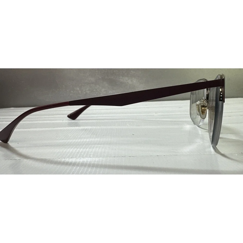 Ray-Ban RB6422 3007 Eyeglasses Frame Red Womens 49-19-140
